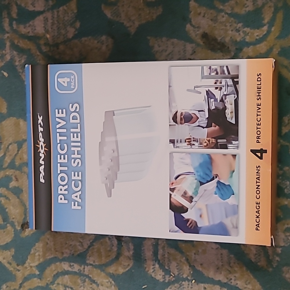Protective Face Shields